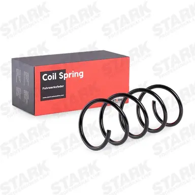 MUELLE DE SUSPENSIÓN