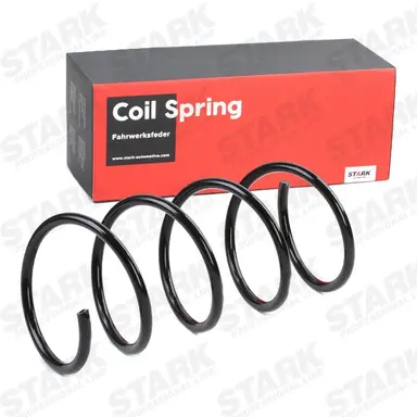 MUELLE DE SUSPENSIÓN