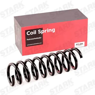 MUELLE DE SUSPENSIÓN