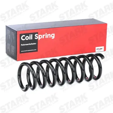 MUELLE DE SUSPENSIÓN