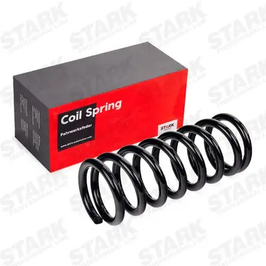 MUELLE DE SUSPENSIÓN