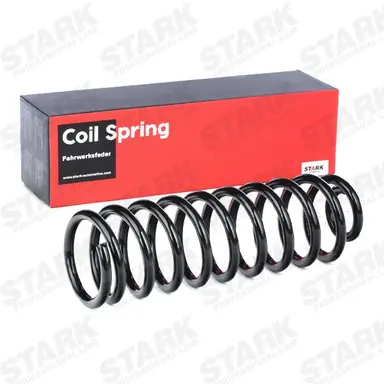 MUELLE DE SUSPENSIÓN