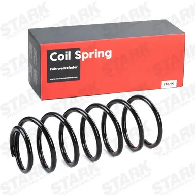 MUELLE DE SUSPENSIÓN