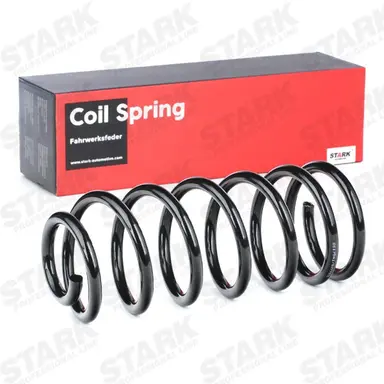 MUELLE DE SUSPENSIÓN