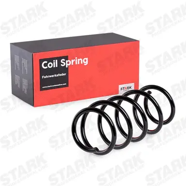 MUELLE DE SUSPENSIÓN