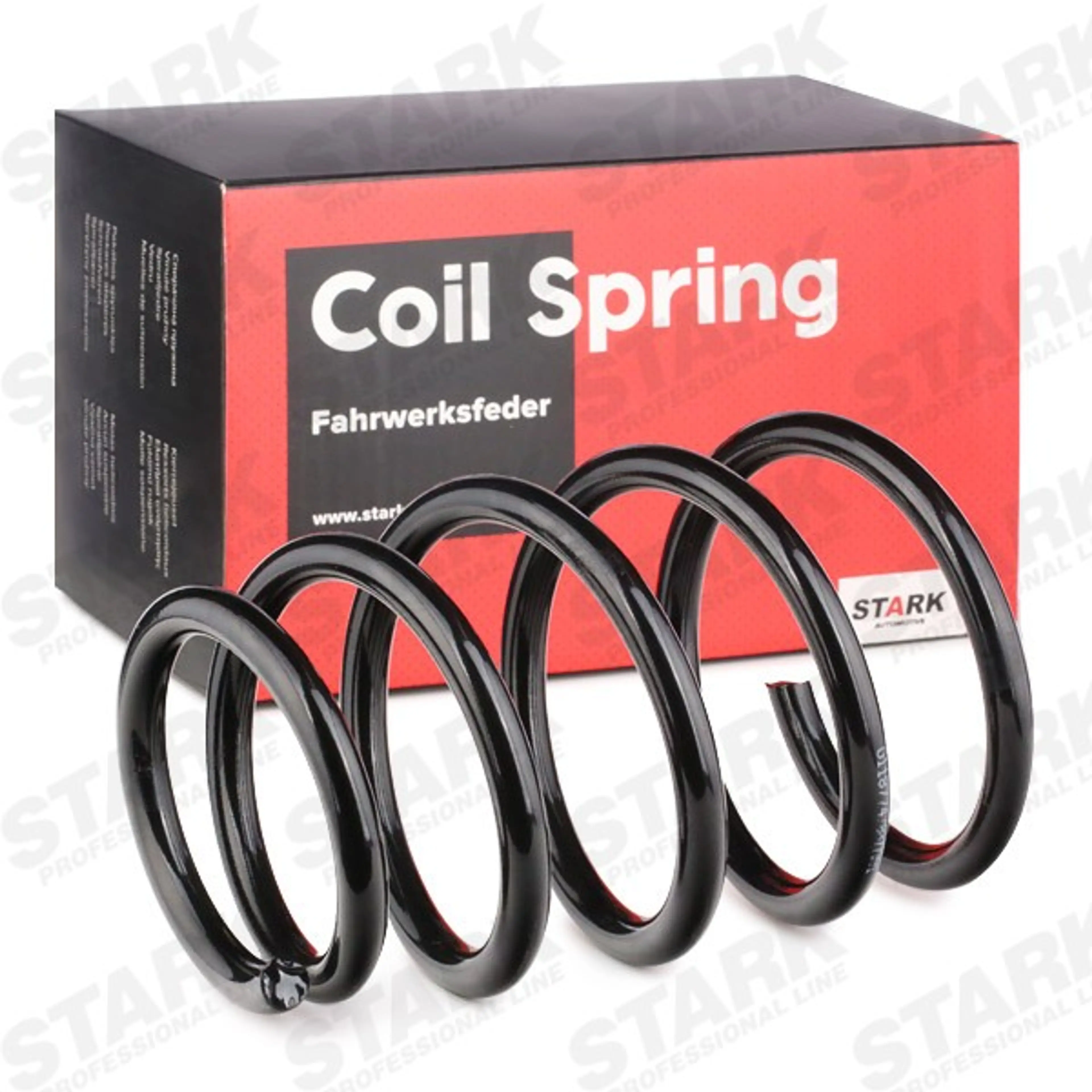 MUELLE DE SUSPENSIÓN