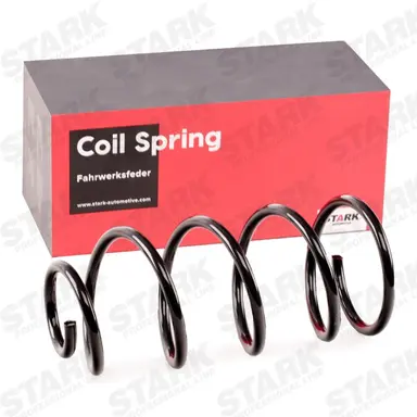 MUELLE DE SUSPENSIÓN