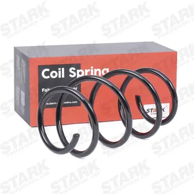 MUELLE DE SUSPENSIÓN