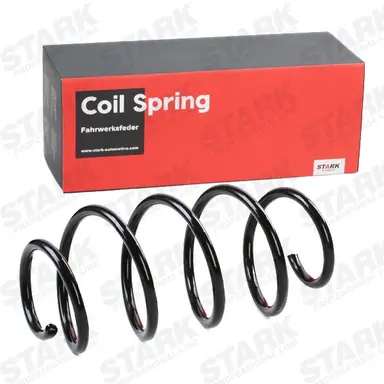 MUELLE DE SUSPENSIÓN