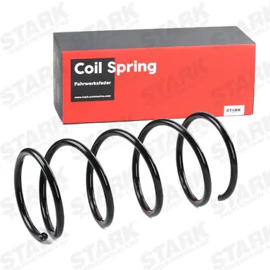 MUELLE DE SUSPENSIÓN