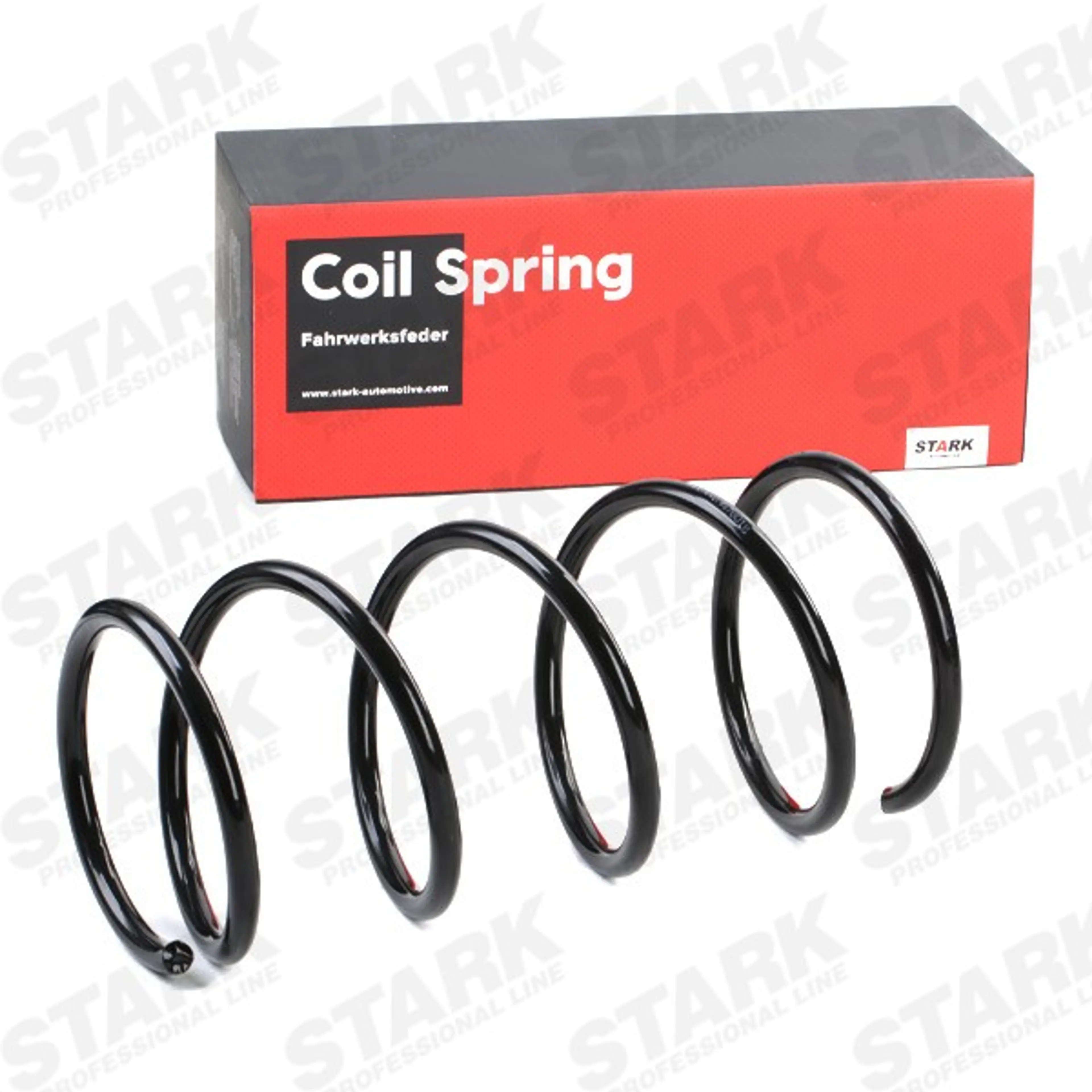 MUELLE DE SUSPENSIÓN