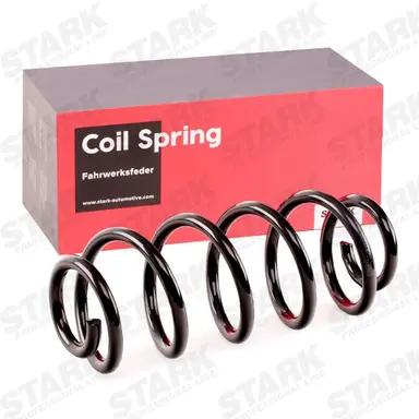 MUELLE DE SUSPENSIÓN