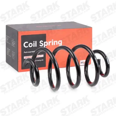 MUELLE DE SUSPENSIÓN