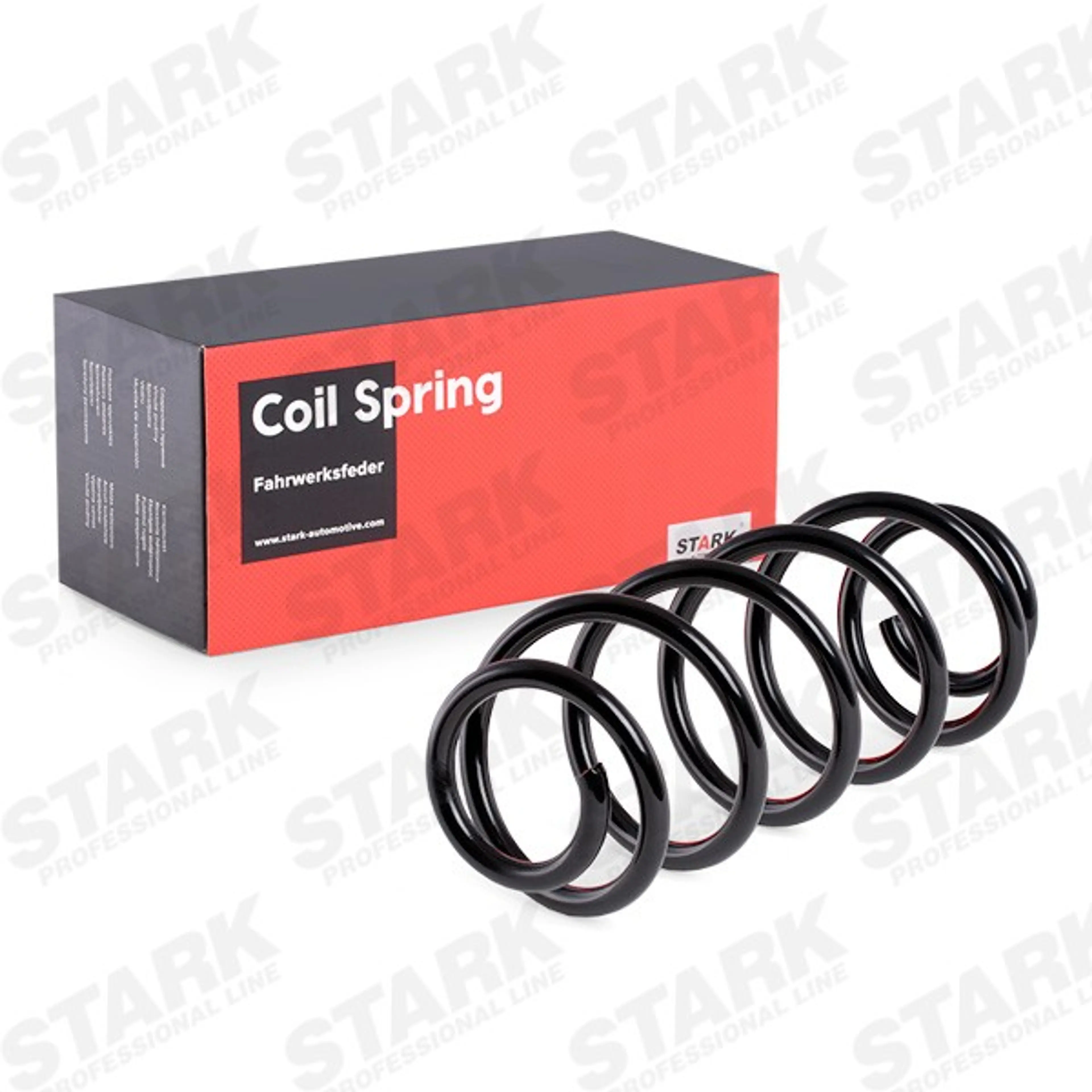 MUELLE DE SUSPENSIÓN