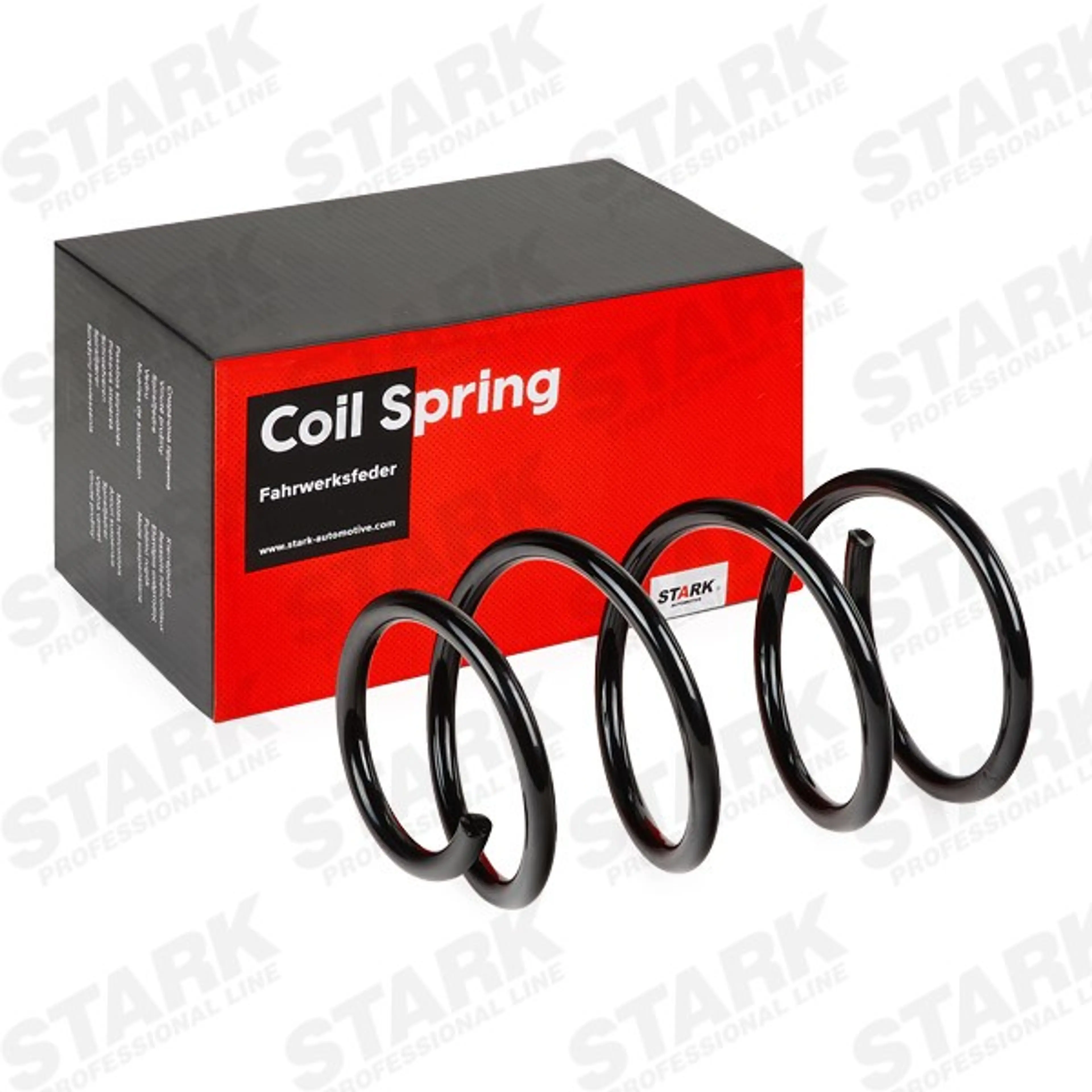 MUELLE DE SUSPENSIÓN