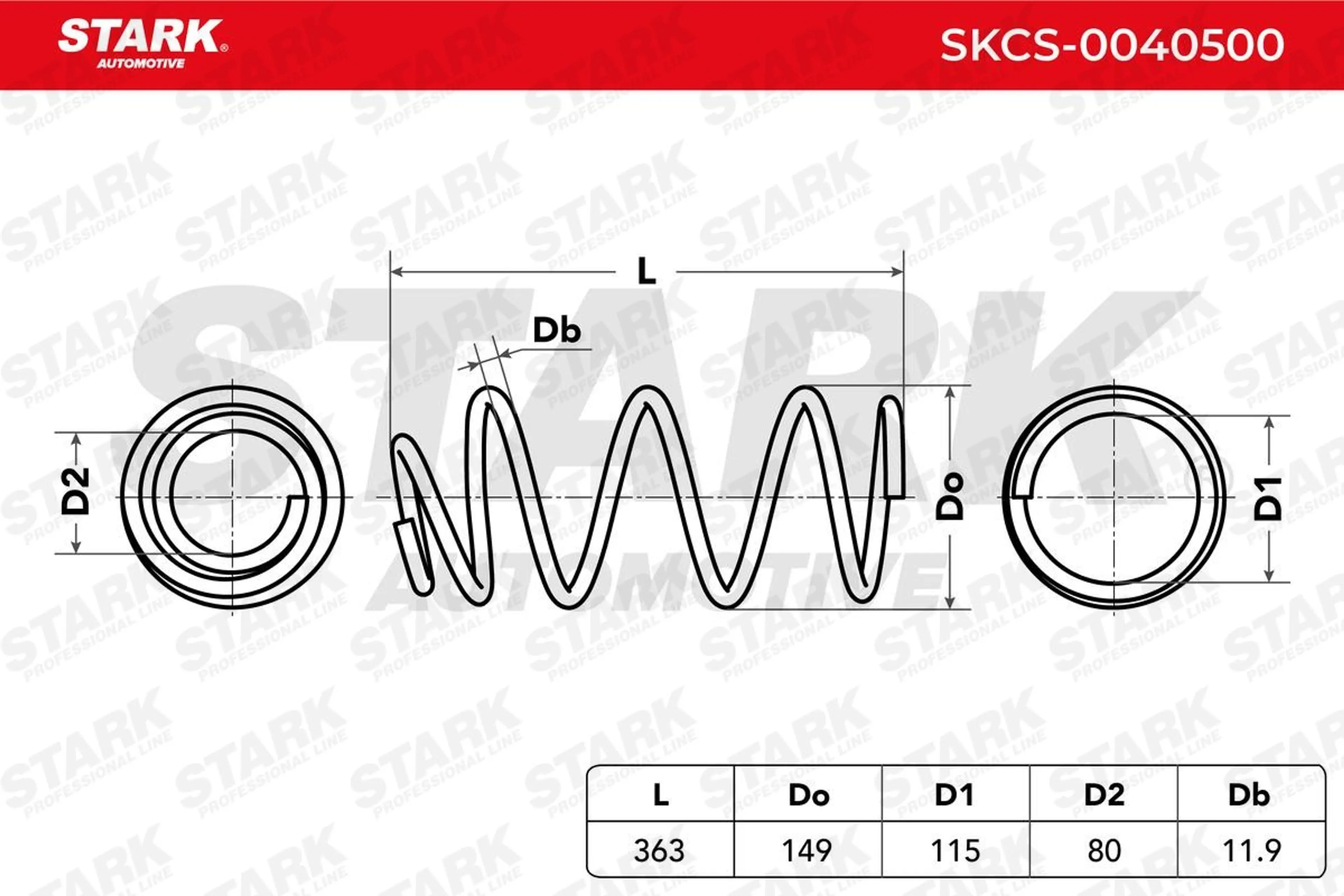 MUELLE DE SUSPENSIÓN