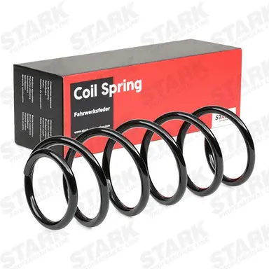 MUELLE DE SUSPENSIÓN