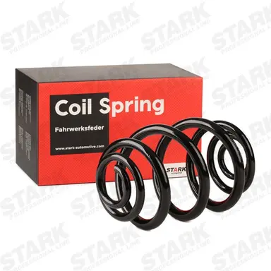 MUELLE DE SUSPENSIÓN