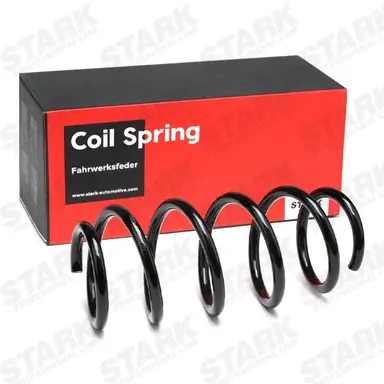 MUELLE DE SUSPENSIÓN