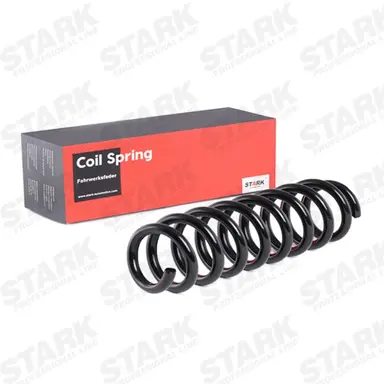 MUELLE DE SUSPENSIÓN