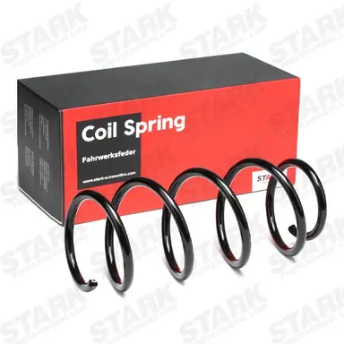 MUELLE DE SUSPENSIÓN