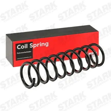 MUELLE DE SUSPENSIÓN