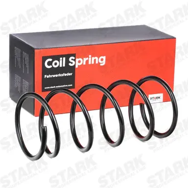 MUELLE DE SUSPENSIÓN