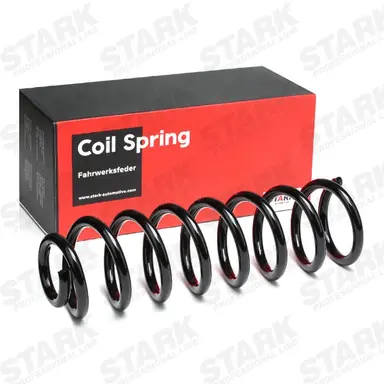 MUELLE DE SUSPENSIÓN