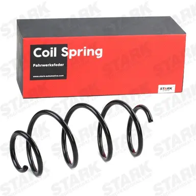 MUELLE DE SUSPENSIÓN