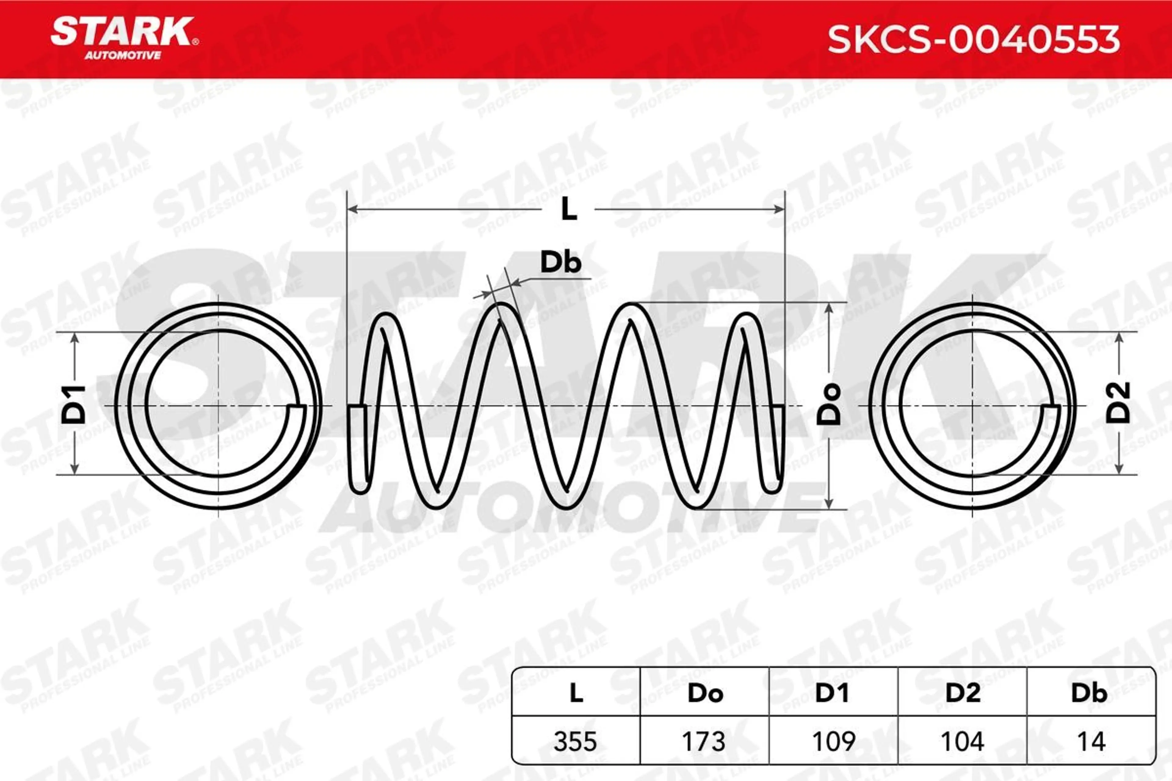 MUELLE DE SUSPENSIÓN