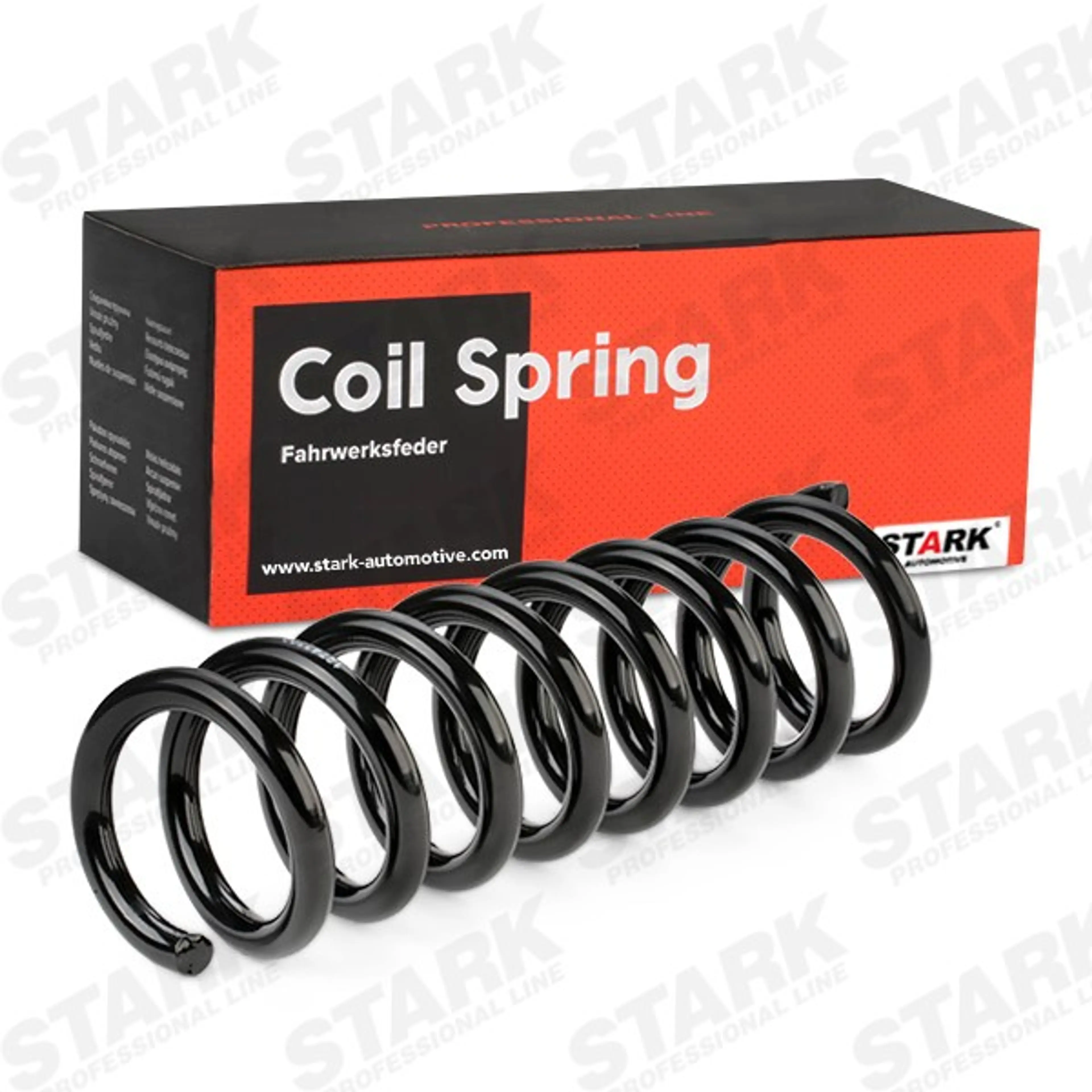 MUELLE DE SUSPENSIÓN