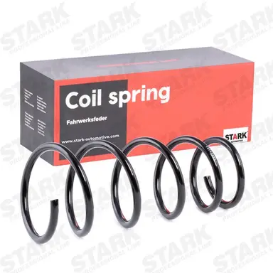 MUELLE DE SUSPENSIÓN