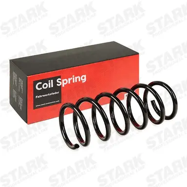 MUELLE DE SUSPENSIÓN