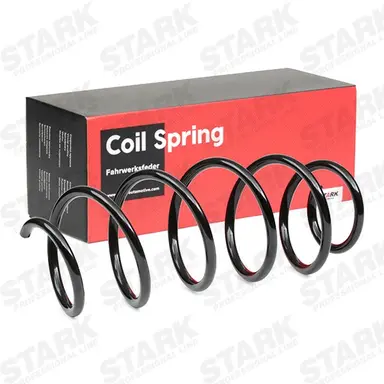 MUELLE DE SUSPENSIÓN