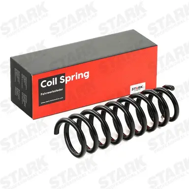 MUELLE DE SUSPENSIÓN