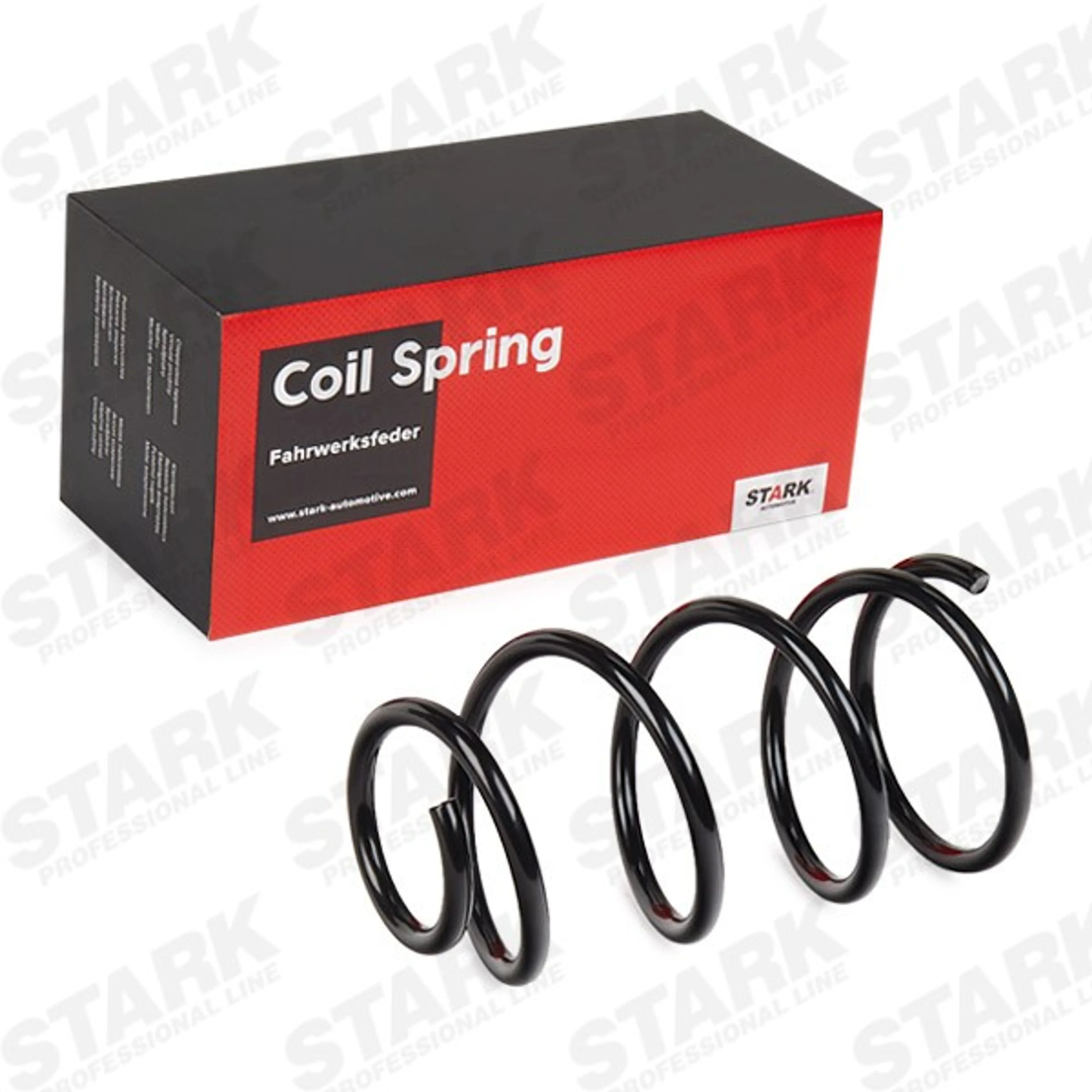 MUELLE DE SUSPENSIÓN