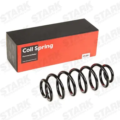 MUELLE DE SUSPENSIÓN