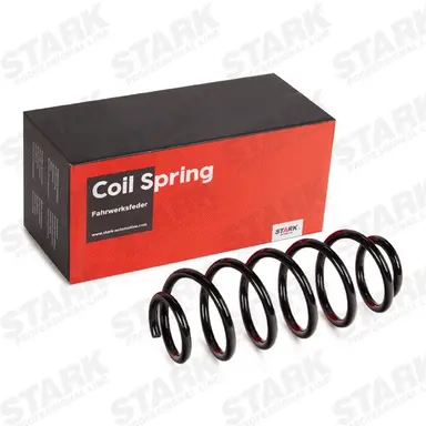 MUELLE DE SUSPENSIÓN