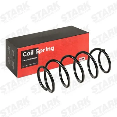 MUELLE DE SUSPENSIÓN