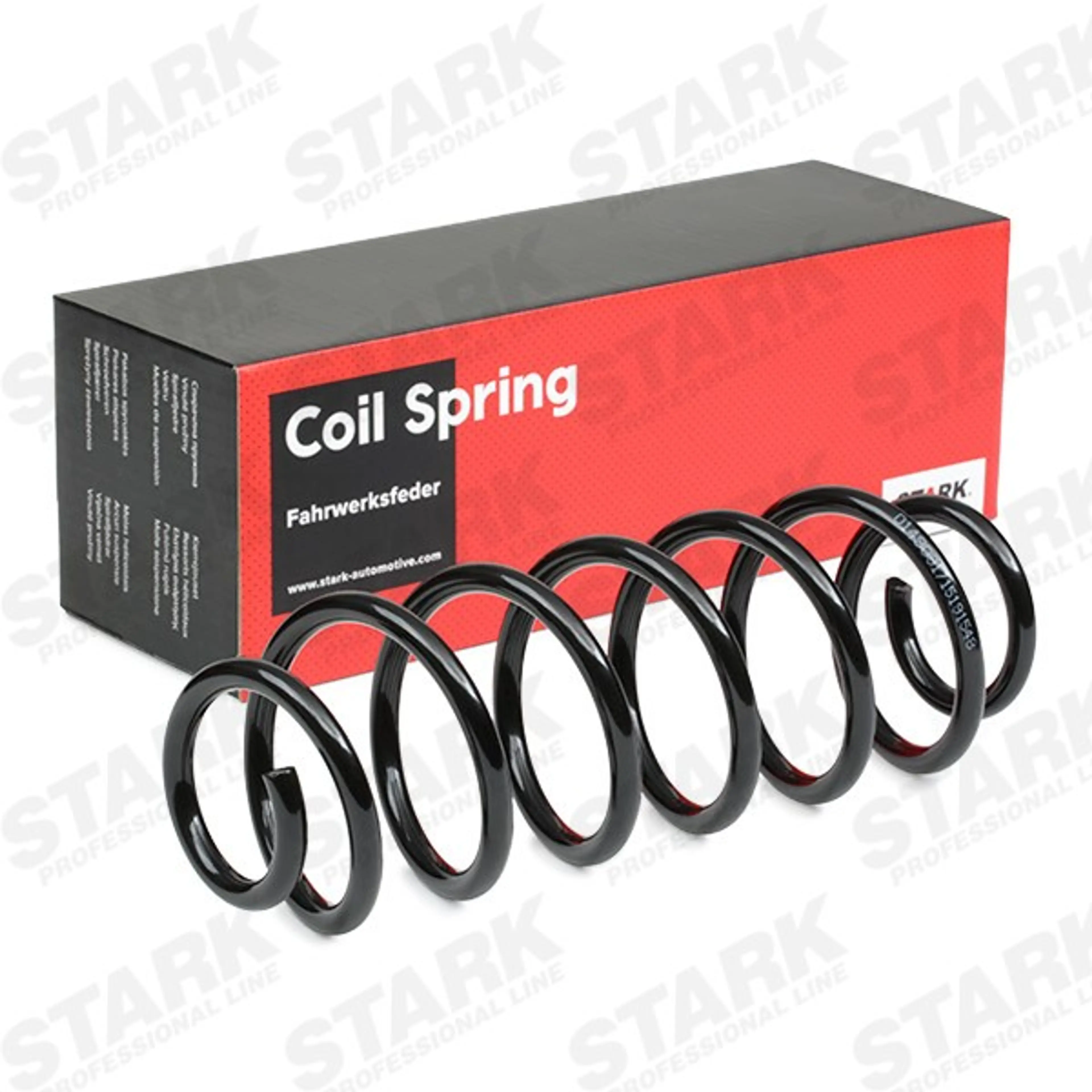 MUELLE DE SUSPENSIÓN