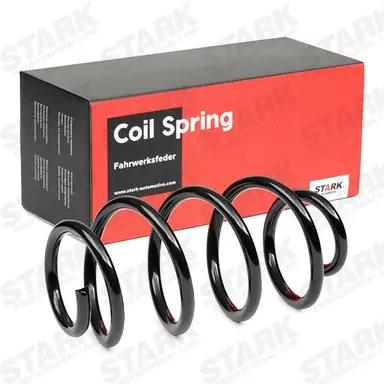 MUELLE DE SUSPENSIÓN