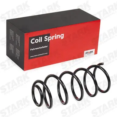 MUELLE DE SUSPENSIÓN