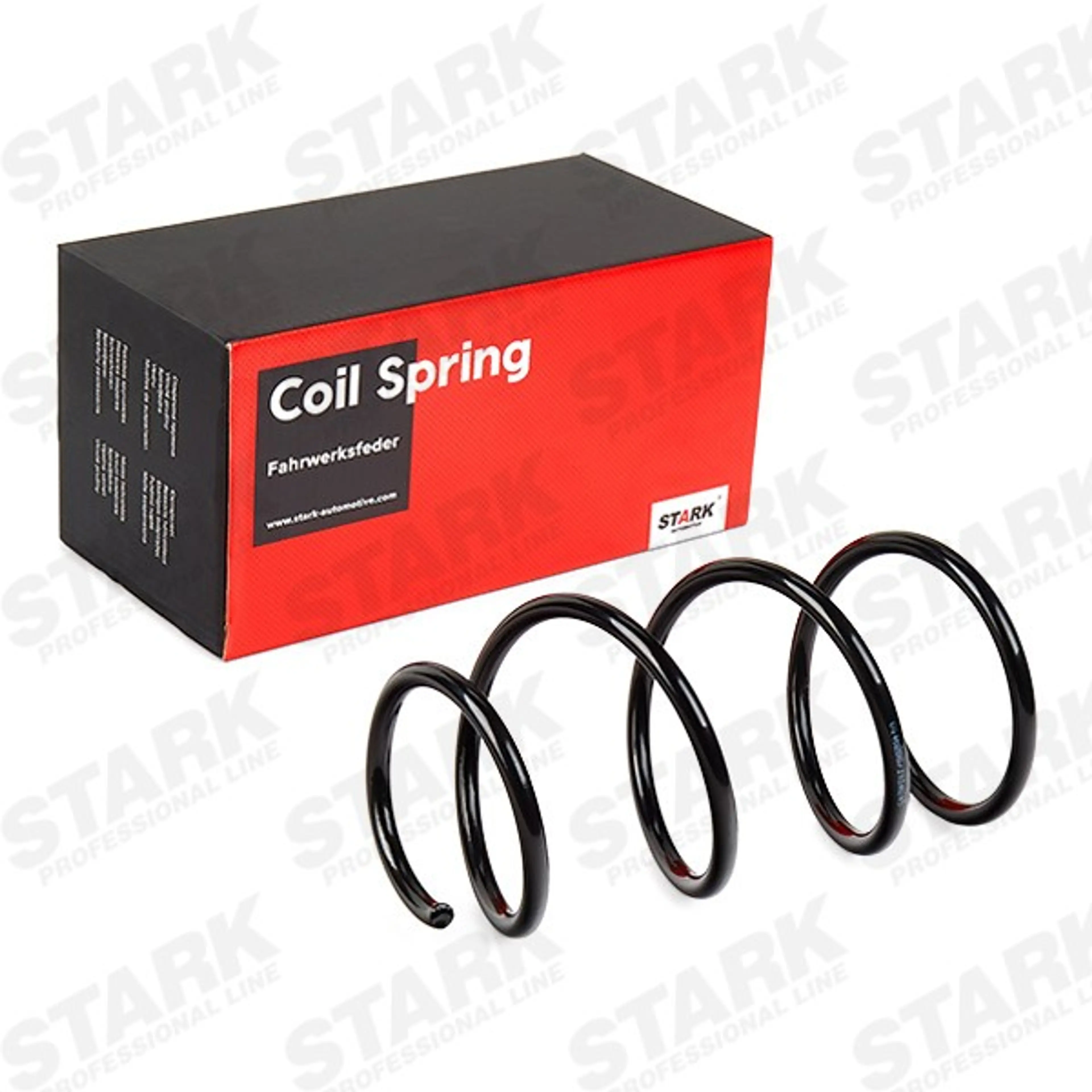 MUELLE DE SUSPENSIÓN