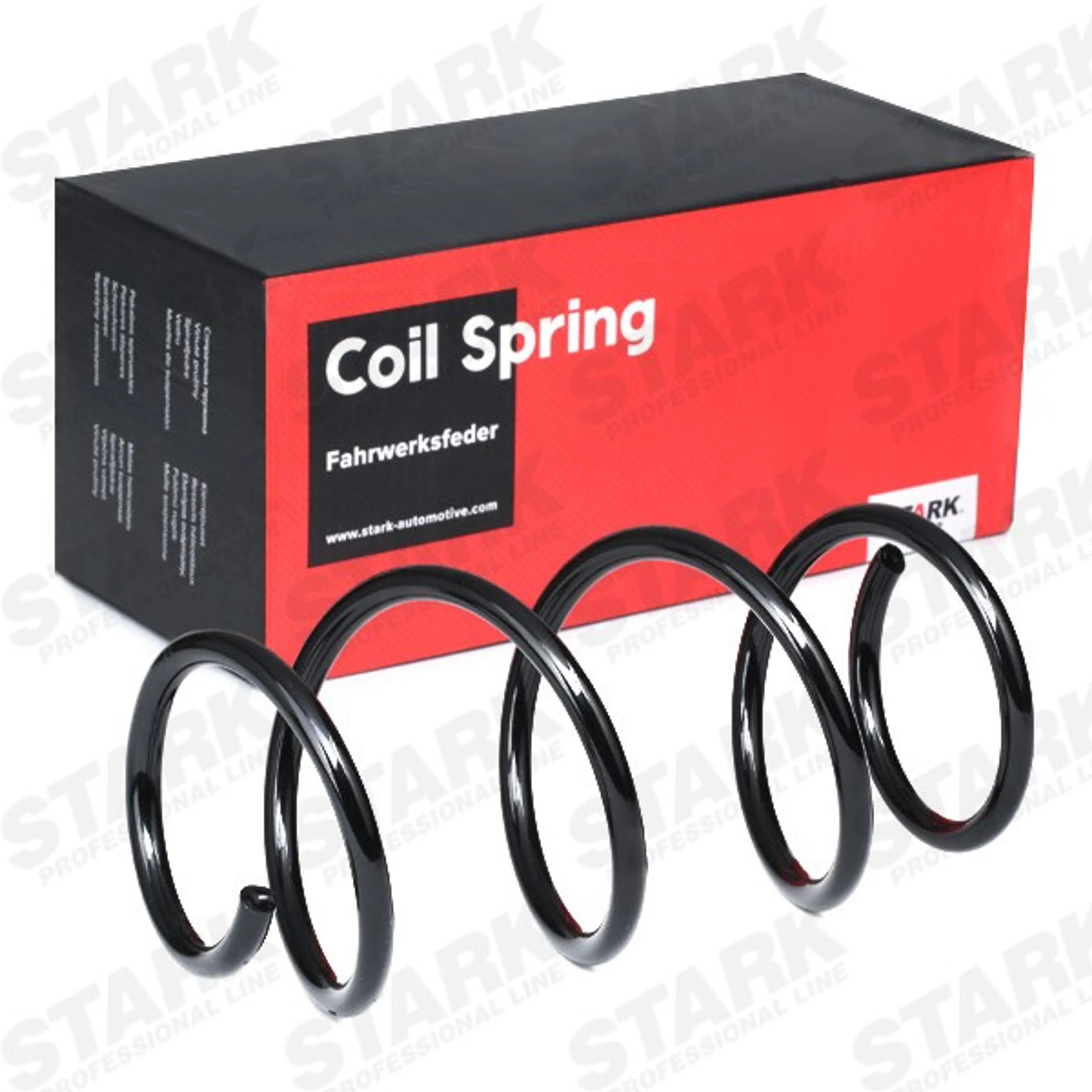 MUELLE DE SUSPENSIÓN