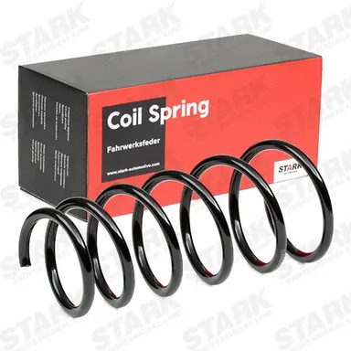 MUELLE DE SUSPENSIÓN