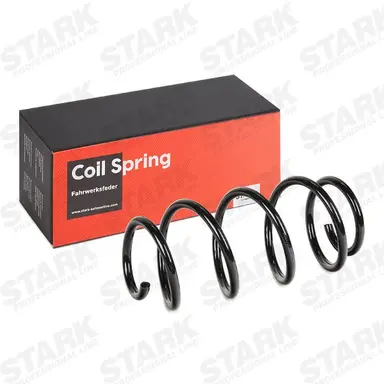 MUELLE DE SUSPENSIÓN