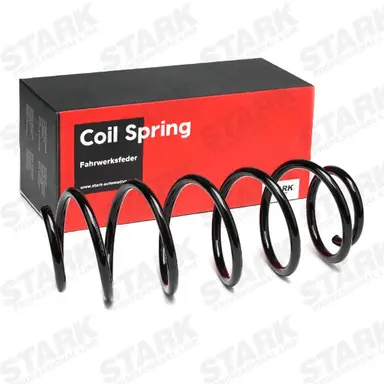 MUELLE DE SUSPENSIÓN