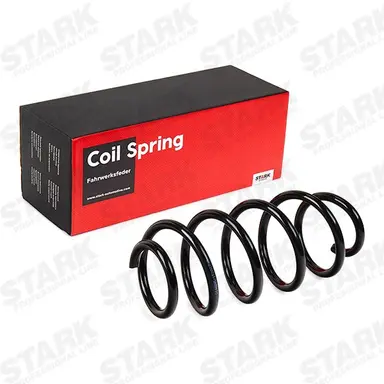 MUELLE DE SUSPENSIÓN