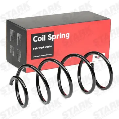 MUELLE DE SUSPENSIÓN