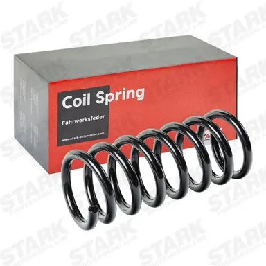 MUELLE DE SUSPENSIÓN